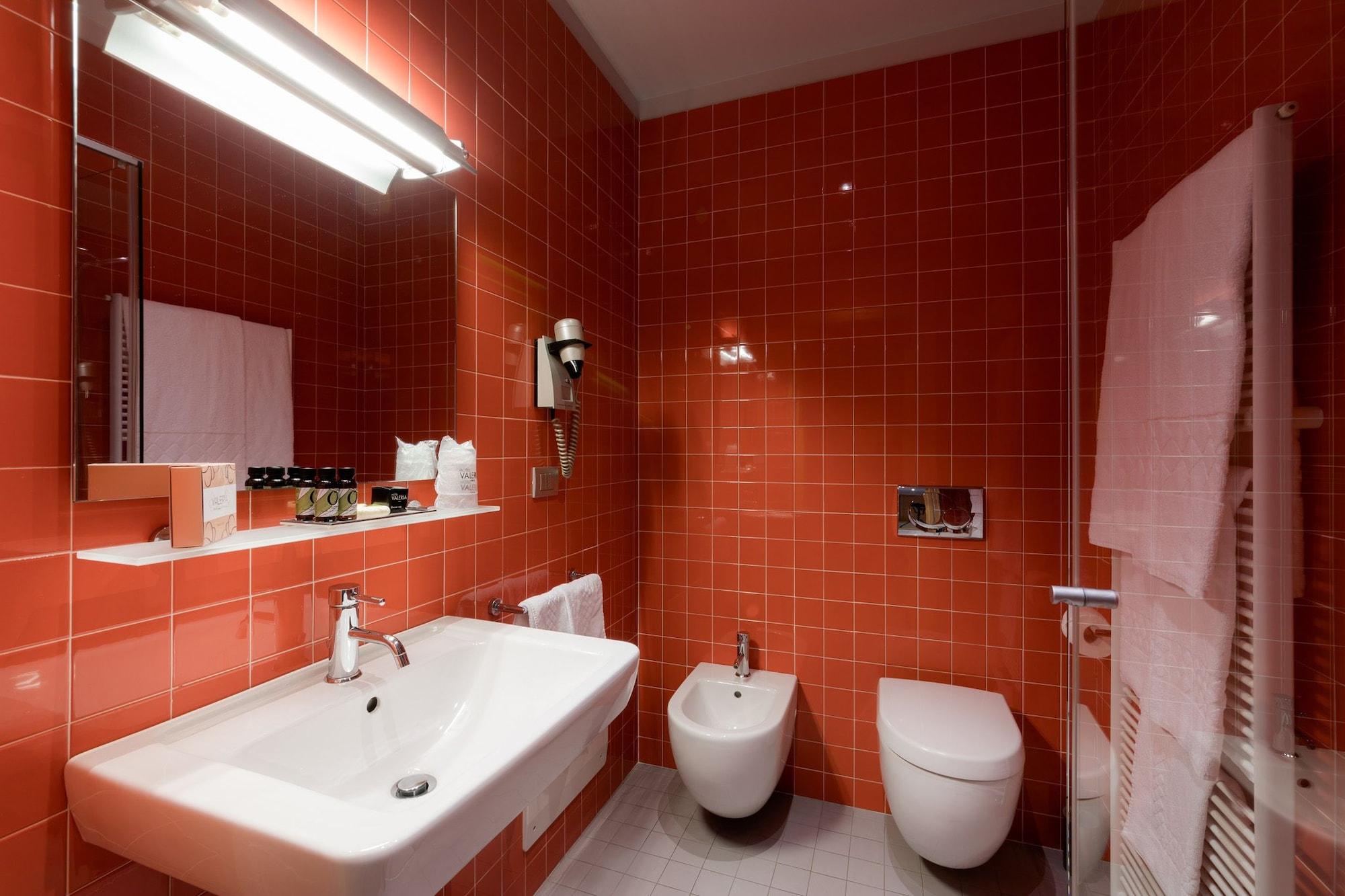 Hotel Valeria Villa Opicina Eksteriør billede