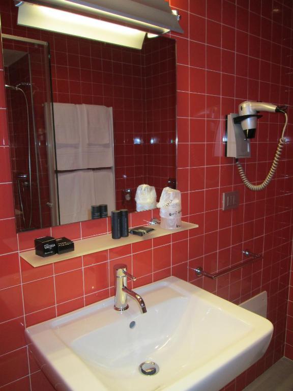 Hotel Valeria Villa Opicina Værelse billede