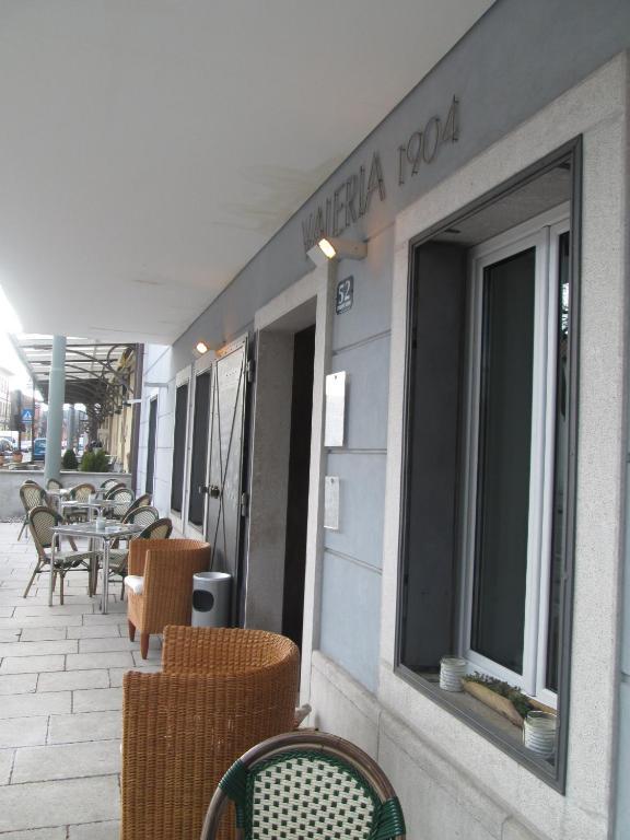 Hotel Valeria Villa Opicina Eksteriør billede