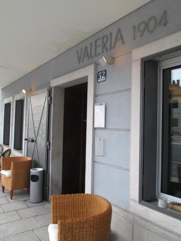 Hotel Valeria Villa Opicina Eksteriør billede