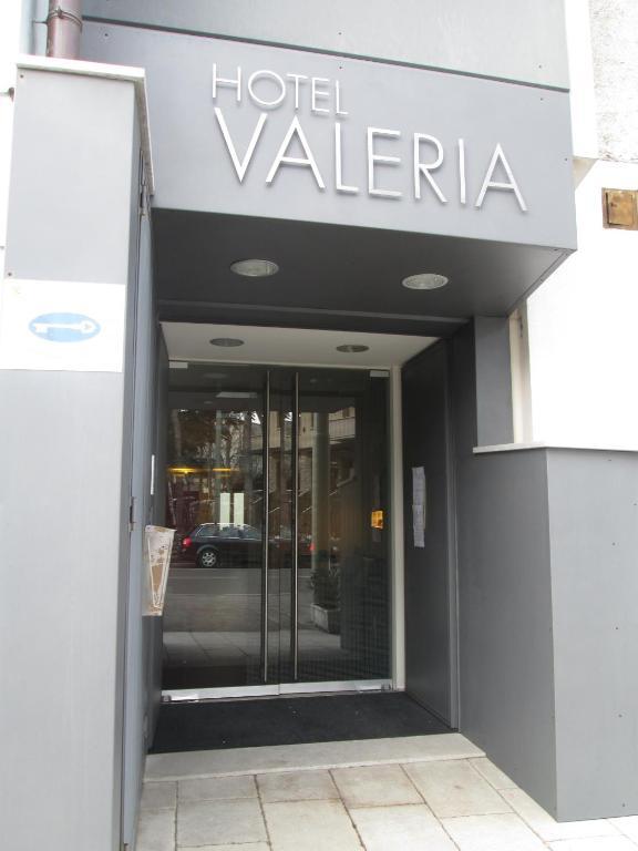 Hotel Valeria Villa Opicina Eksteriør billede