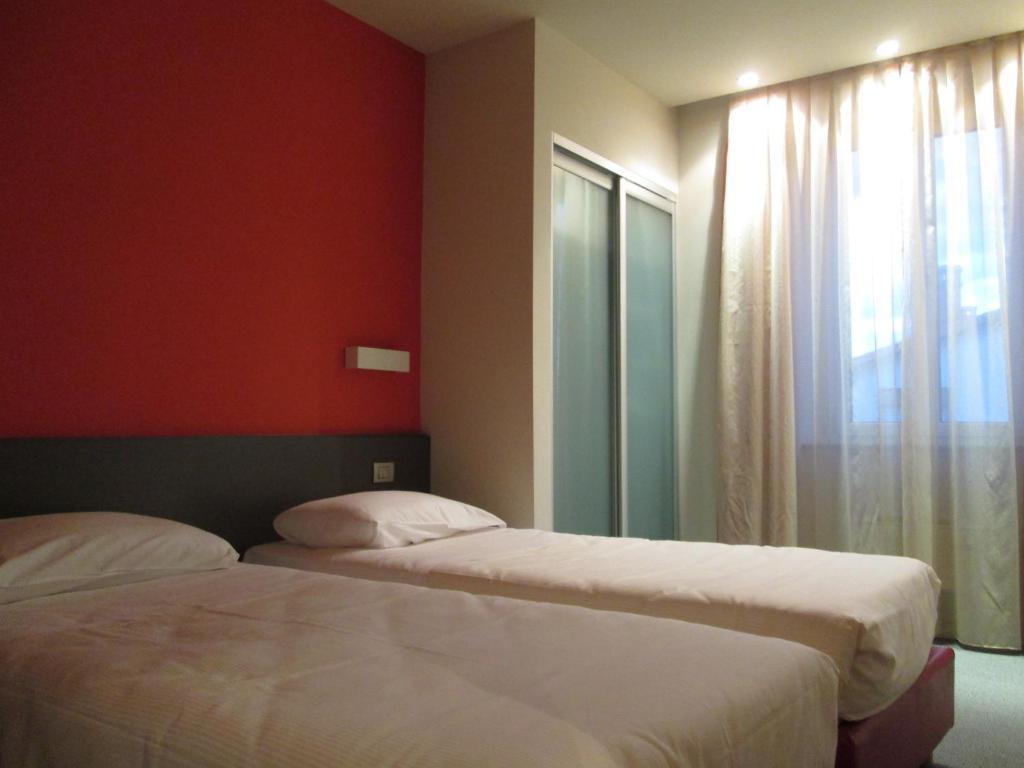 Hotel Valeria Villa Opicina Værelse billede