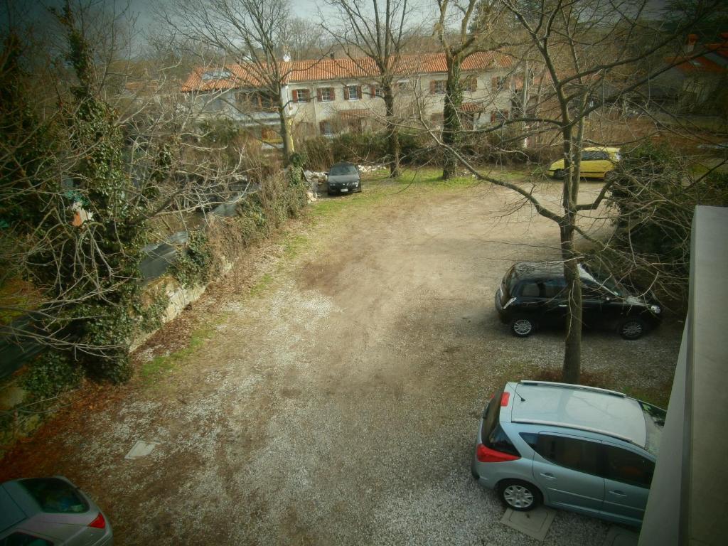 Hotel Valeria Villa Opicina Eksteriør billede