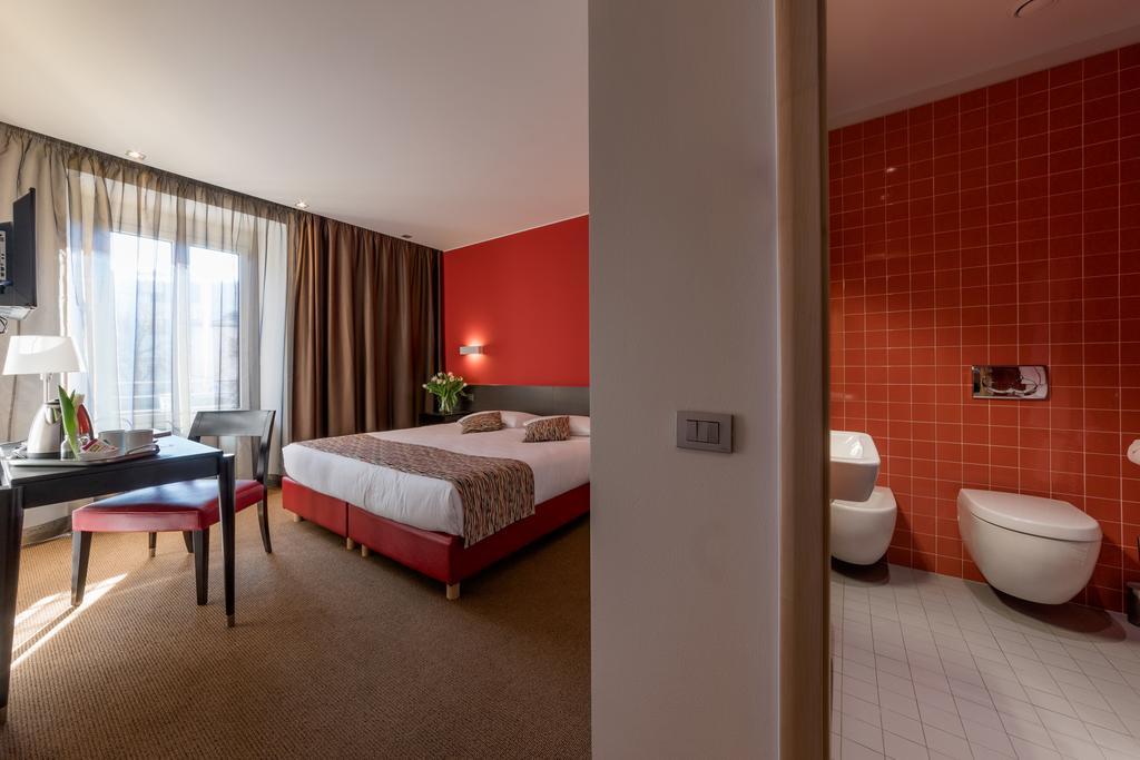 Hotel Valeria Villa Opicina Eksteriør billede