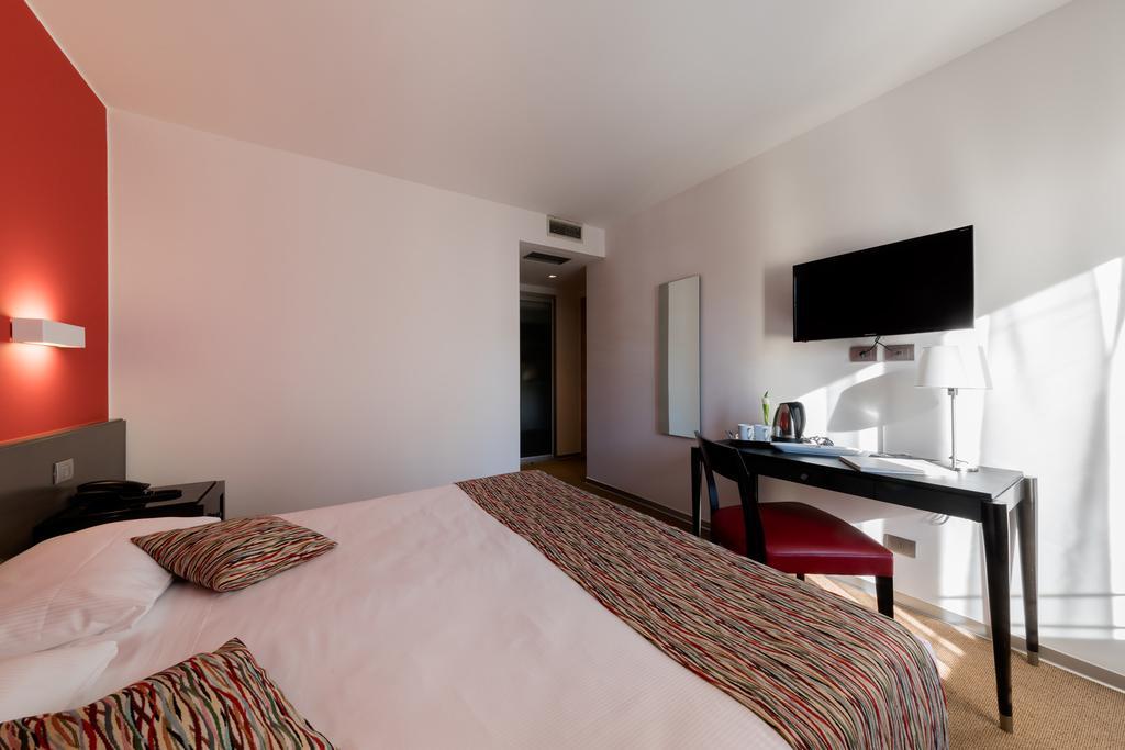 Hotel Valeria Villa Opicina Eksteriør billede