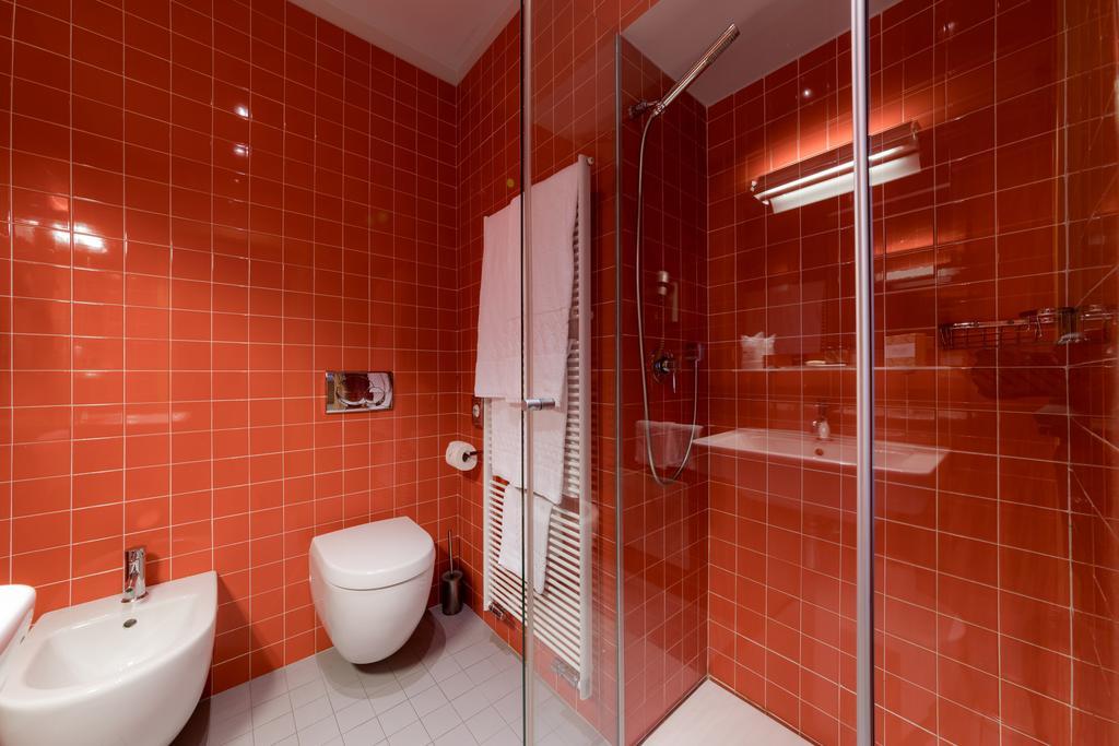 Hotel Valeria Villa Opicina Eksteriør billede